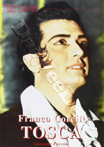 Puccini: Tosca (1956) (DVD)